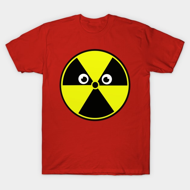 Nuked ! T-Shirt by david93950